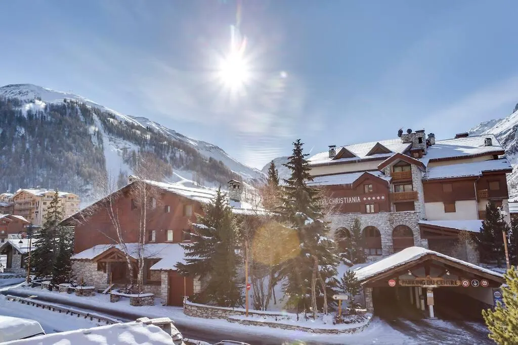 Croix Du Sud Apartment Val-d'Isere