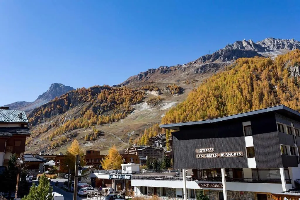 Croix Du Sud Apartment Val-d'Isere France