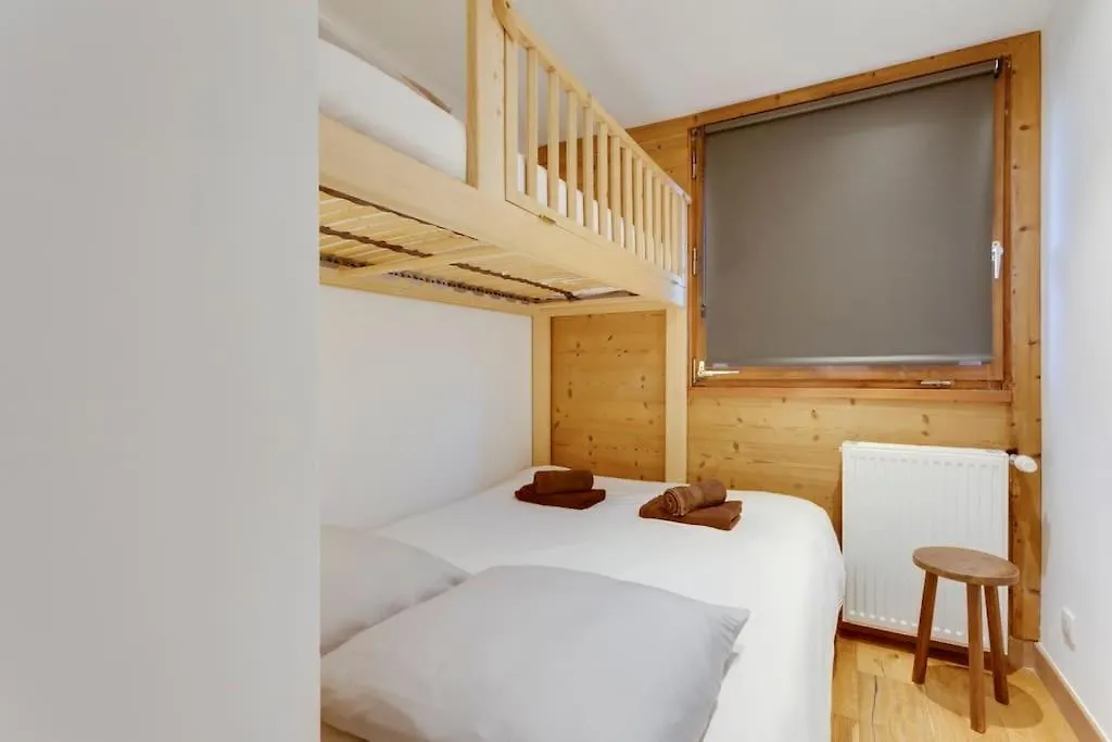 Croix Du Sud Apartment Val-d'Isere