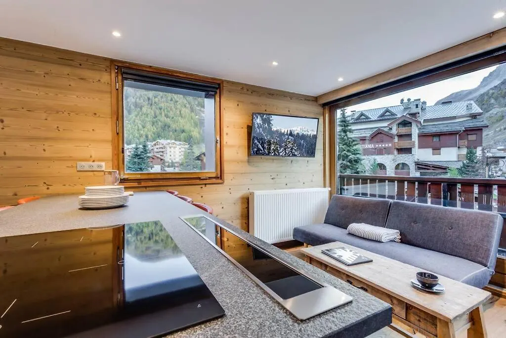 Croix Du Sud Apartment Val-d'Isere